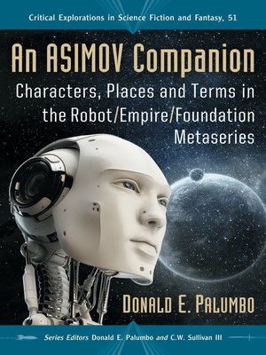 cover image of An Asimov Companion